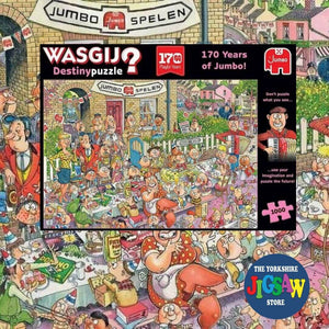 Wasgij Jigsaw Puzzles