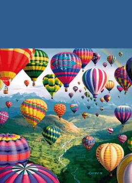 Puzzle Falcon - Village Church Car Boot Sale - 500 pezzi Puzzle Falcon - Village Church Car Boot Sale - 500 pezzi