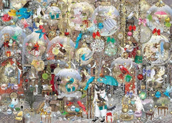 Schmidt - Ilona Reny - Decorating with Dreams - 1000 Piece Jigsaw Puzzle