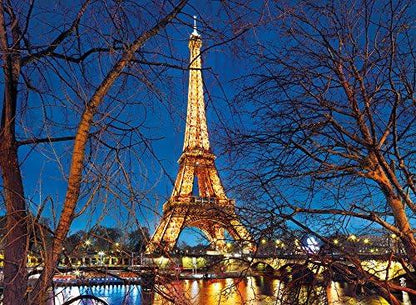 Clementoni - Paris - 2000 Piece Jigsaw Puzzle