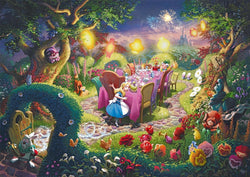 Schmidt - Thomas Kinkade - Mad Hatters Tea Party - 6000 Piece Jigsaw Puzzle