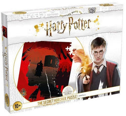 Winning Moves - Harry Potter - The Secret Horcrux Puzzle - 1000 Piece Jigsaw Puzzle