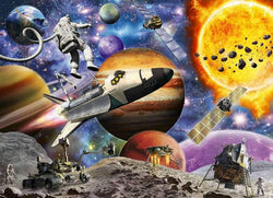 Ravensburger - Explore Space - 60 Piece Jigsaw Puzzle