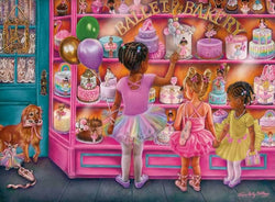 Ravensburger - Ballet Bakery - 100XXL Piece Jigsaw Puzzle