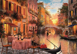 Clementoni - Venezia - 1000 Piece Jigsaw Puzzle