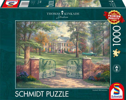 Schmidt - Thomas Kinkade - Graceland 50th Anniversary