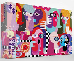 The Yorkshire Jigsaw Store Mystery Damaged Box, 3 × 500 pieces jigsaw puzzle