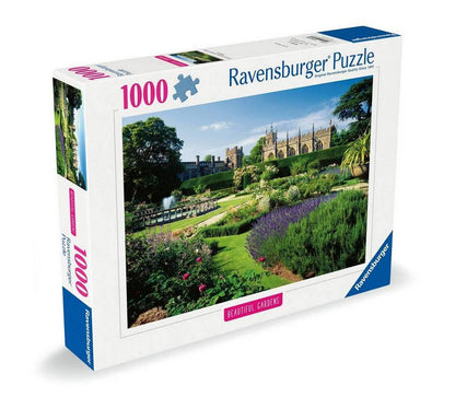 Ravensburger - Beautiful Gardens - Sudeley Garden - 1000 Piece Jigsaw Puzzle