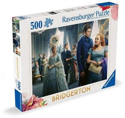 Ravensburger - Bridgerton - 500 Piece Jigsaw Puzzle