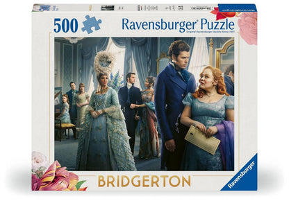 Ravensburger - Bridgerton - 500 Piece Jigsaw Puzzle