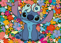 Ravensburger - Disney Stitch - 1000 Piece Jigsaw Puzzle