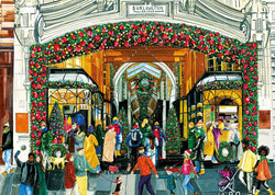 Gibsons - Baubles at Burlington - 1000 Piece Jigsaw Puzzle