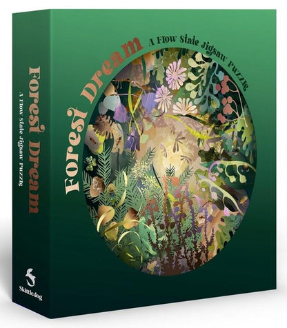 Thames & Hudson - Forest Dream - 1000 Piece Jigsaw Puzzle