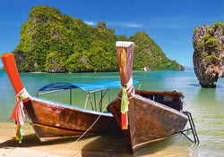 Castorland - Khao Phing Kan Thailand - 500 Piece Jigsaw Puzzle