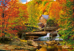 Castorland - Magical Autumn - 1000 Piece Jigsaw Puzzle