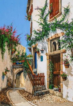 Castorland - Italian Alley - 1500 Piece Jigsaw Puzzle