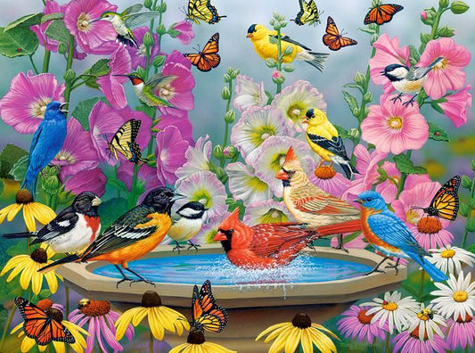 Castorland - Rhythm of Nature - 2000 Piece Jigsaw Puzzle