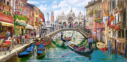 Castorland - Charms of Venice - 4000 Piece Jigsaw Puzzle