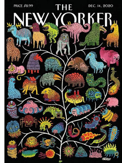 New York Puzzle Company - Tree of Life - 1000 Piece Jigsaw Puzzle