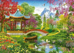 Schmidt - Zen Garden - 1000 Piece Jigsaw Puzzle