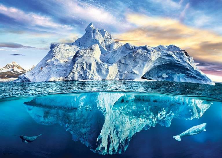 Eurographics - Save the Planet Arctic - 1000 Piece Jigsaw Puzzle