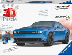 Ravensburger - Dodge Challenger - 163 Piece 3D Jigsaw Puzzle