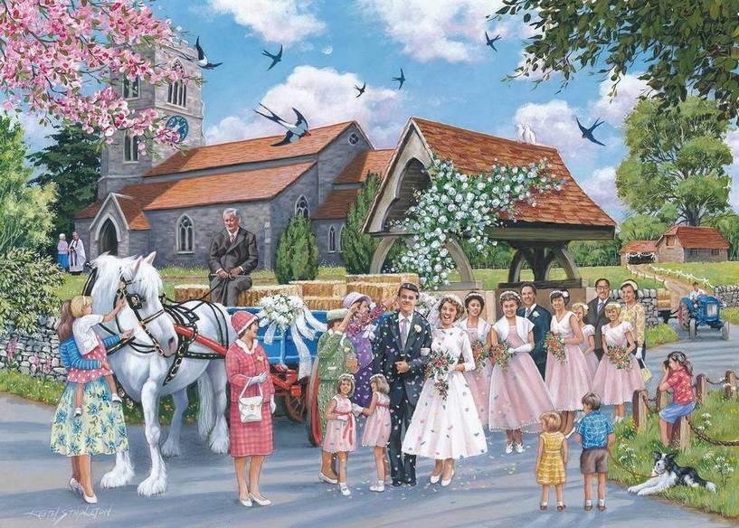 Solve Rooster Chicken Coop Jigsaw Puzzle Online With 63 Pieces