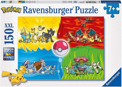 Ravensburger - Pokemon - 150XXL Piece Jigsaw Puzzle