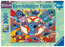 Ravensburger - Disney Stitch - 100XXL Piece Jigsaw Puzzle