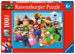 Ravensburger - Super Mario - 100XXL Piece Jigsaw Puzzle