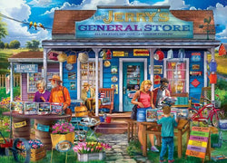 Masterpieces - Jigsaw Jerrys - 1000 Piece Jigsaw Puzzle