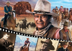 Masterpieces Legend of the Silver Screen, 1000-piece jigsaw puzzle