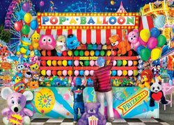 Masterpieces Pop-A-Balloon, 1000-piece jigsaw puzzle