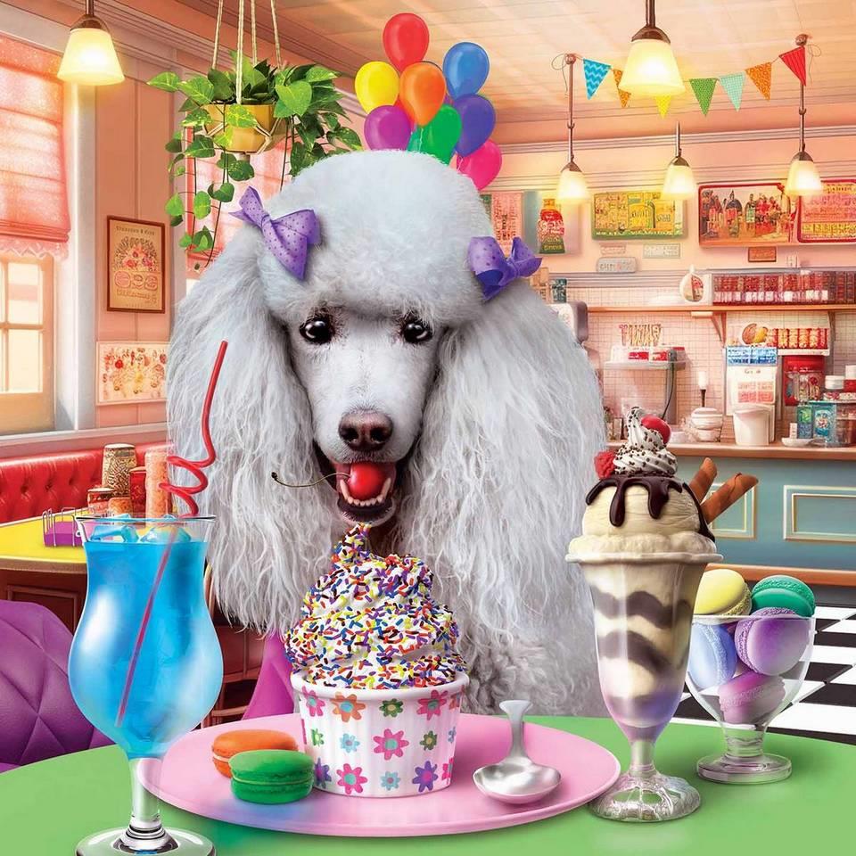 Masterpieces Trixie, 1000-piece jigsaw puzzle