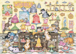 Ravensburger 1000 pc: CC Lost in the Post Linda Jane Smith 2020 jigsaw Ravensburger 1000 pc: CC Lost in the Post Linda Jane Smith 2020 jigsaw