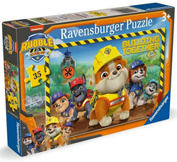 Ravensburger - Rubble & Crew - 35 Piece Jigsaw Puzzle