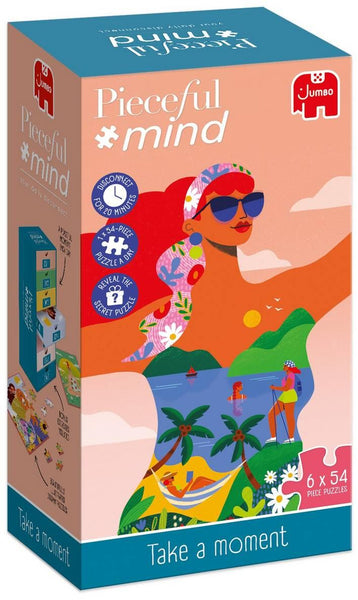 Puzzle Pieceful Mind Moment in - kopen bij
