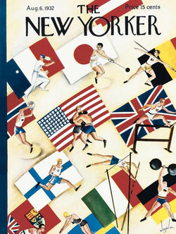 New York Puzzle Company - Summer Olympics - 500 Piece Jigsaw Puzzle