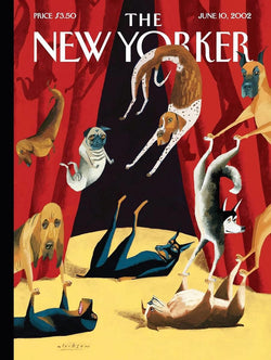 New York Puzzle Company - Dog Show - 500 Piece Jigsaw Puzzle