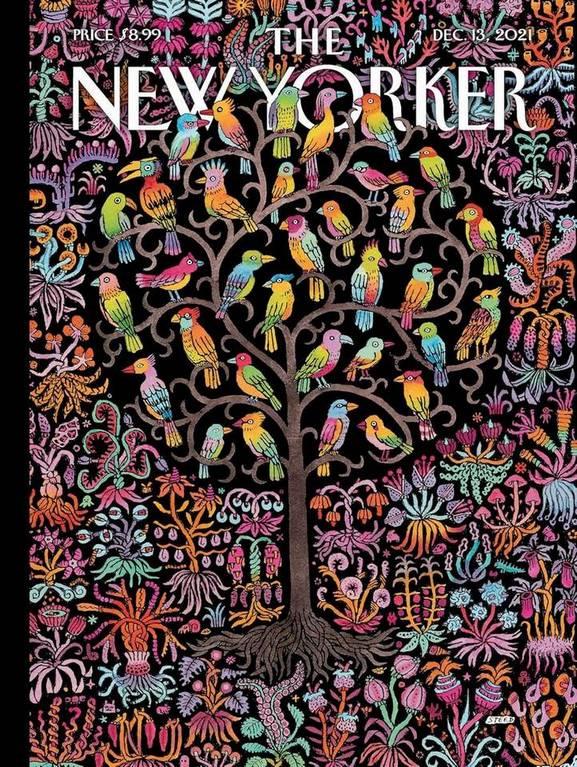 New York Puzzle Company - Enchanted Garden - 1000 Piece Jigsaw Puzzle