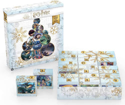 New York Puzzle Company - Harry Potter - Advent Calendar - 24 x 100 Piece