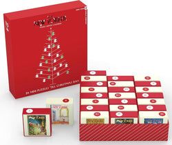 New York Puzzle Company - New Yorker - Advent Calendar - 24 x 100 Piece