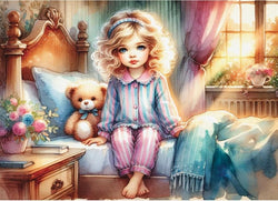 Delfy - Soft Morning Light - 1000 Piece Jigsaw Puzzle