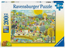 Ravensburger - Protect our Planet - 200XXL Piece Jigsaw Puzzle