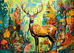 CherryPazzi - Shades of Mystery - 1000 Piece Jigsaw Puzzle