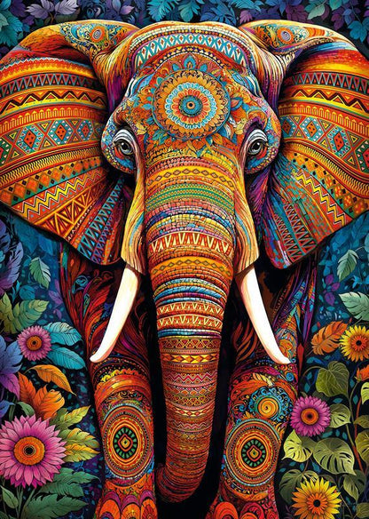 CherryPazzi - Power of Nature - 2000 Piece Jigsaw Puzzle