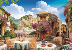 Clementoni - Italian Sight - 1500 Piece Jigsaw Puzzle