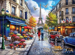 Anatolian - Lovebirds - 1000 Piece Jigsaw Puzzle