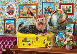 Anatolian - Yorkshire Terrier - 700 Piece Jigsaw Puzzle