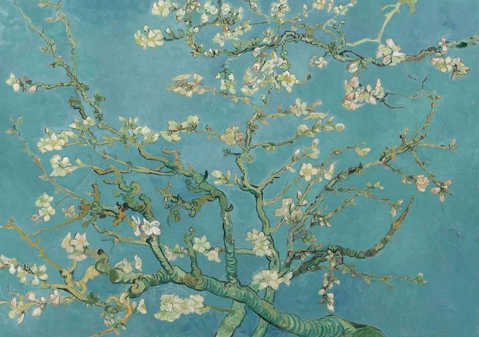 Anatolian - Almond Blossom - 700 Piece Jigsaw Puzzle